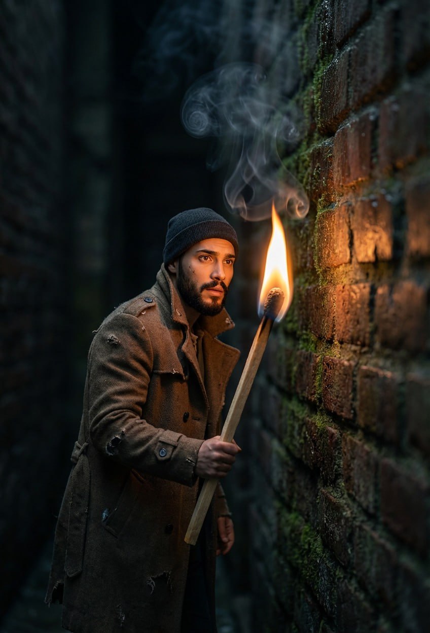 Alley Torch Youth