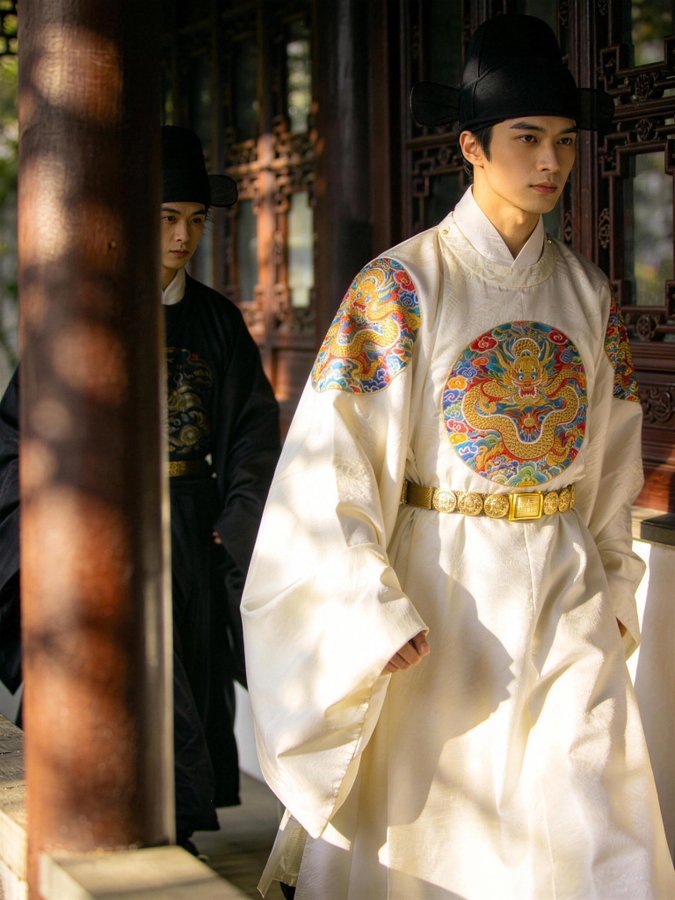 Vintage Film Ming Noble