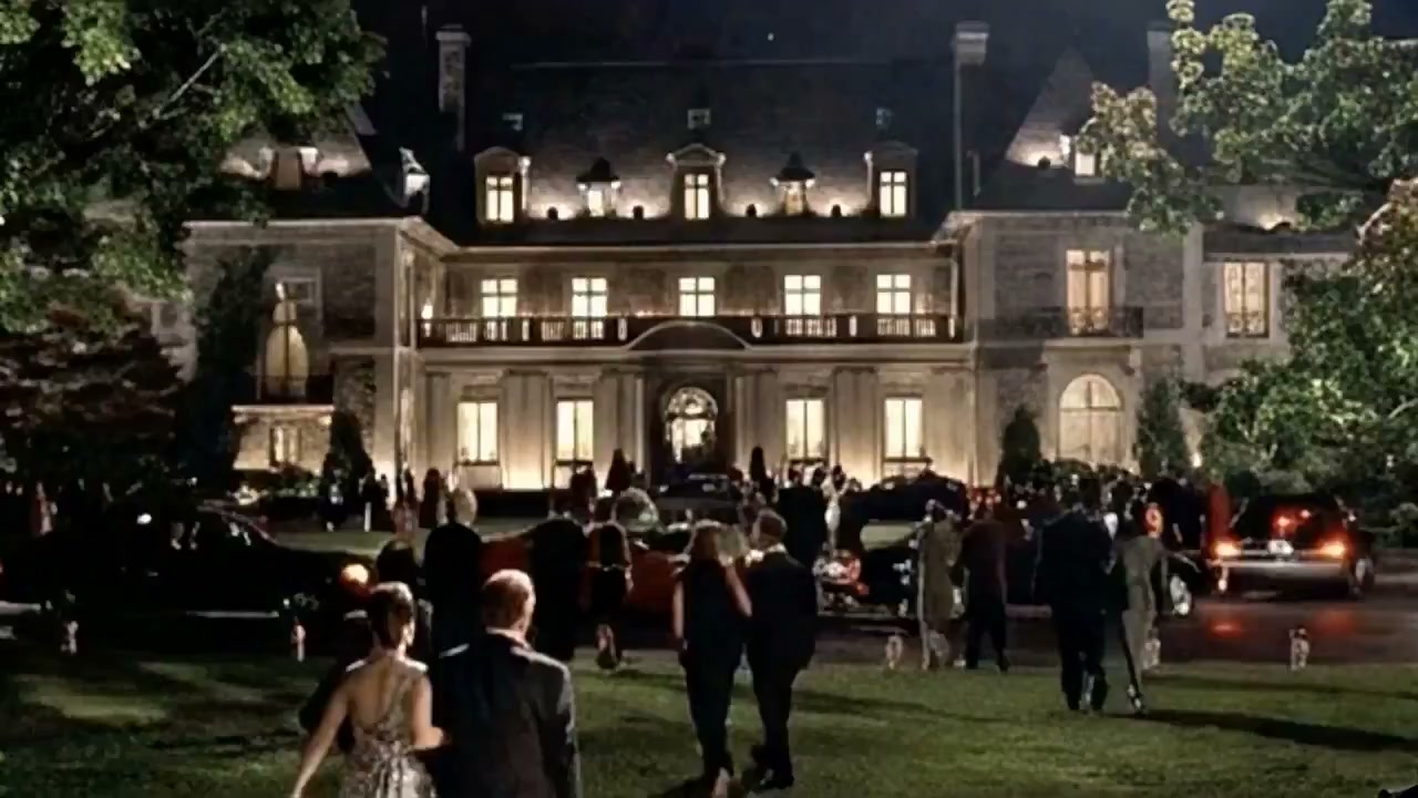 Luxury Mansion Party Music Video
