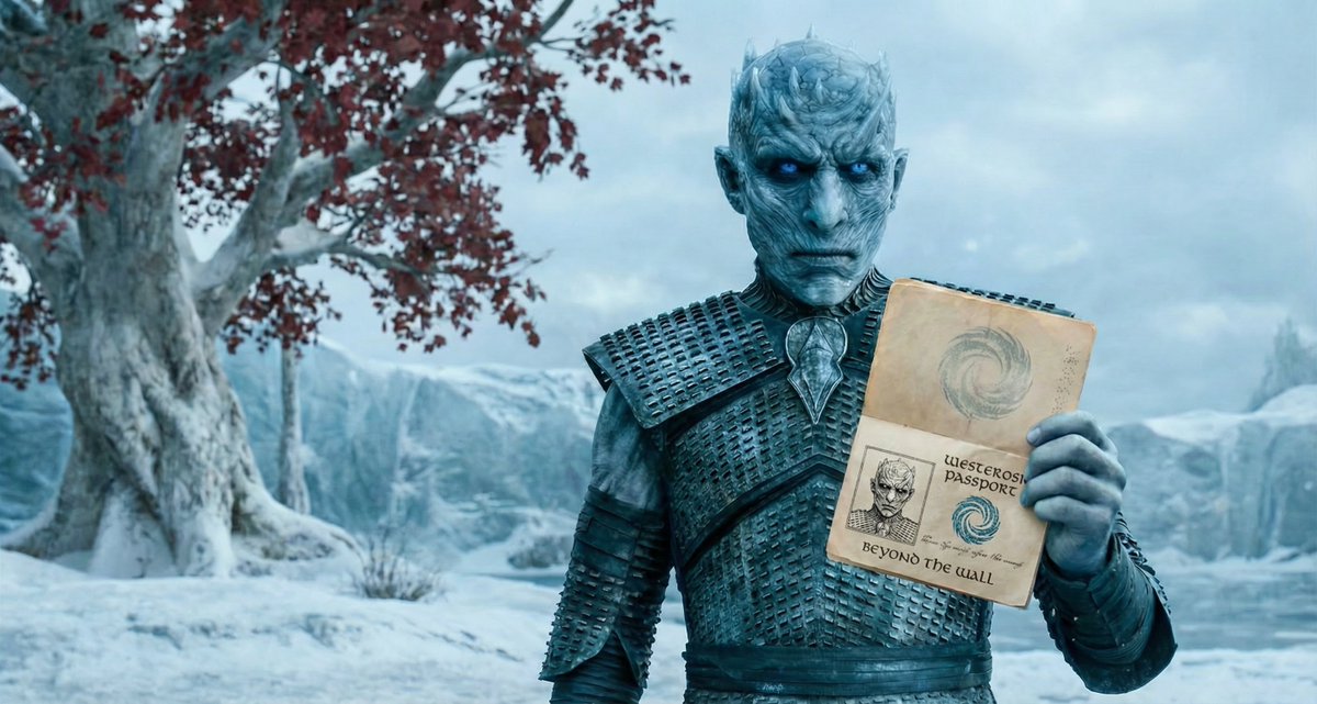 Change It to an Unexpected Unlikely Westeros Character in a Different