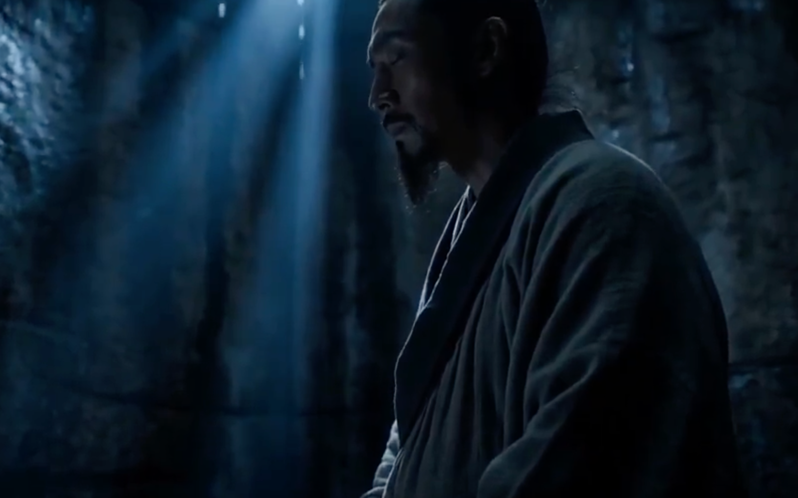 Sage Enlightenment Moment