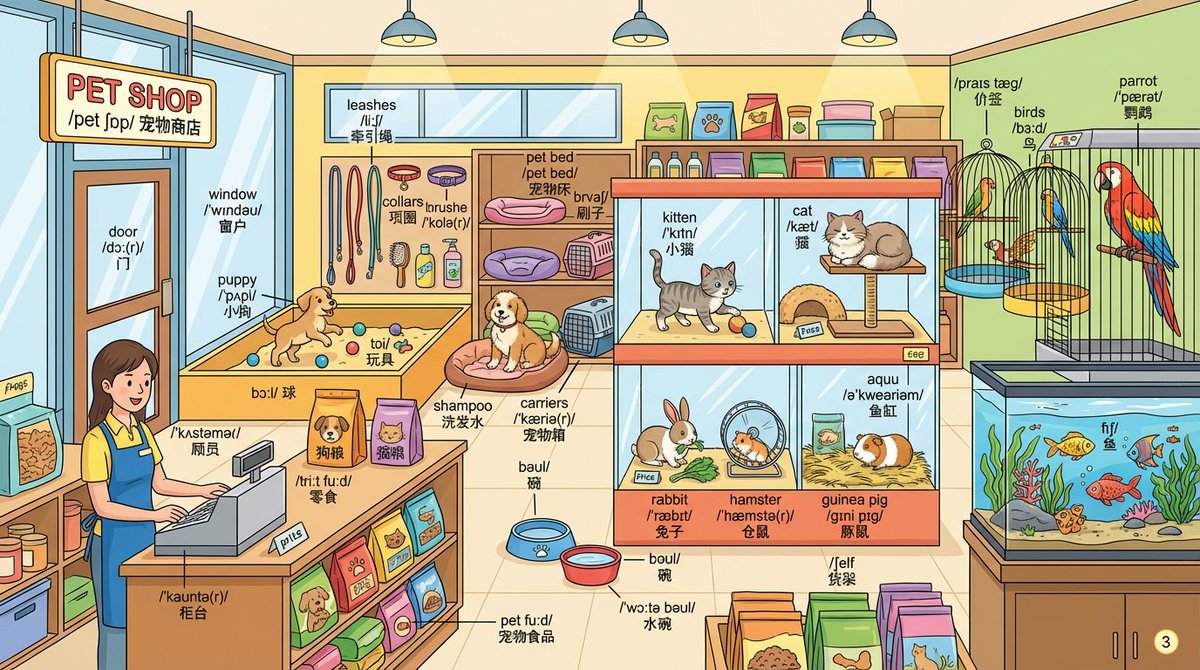 Learning English with a Memory Palace