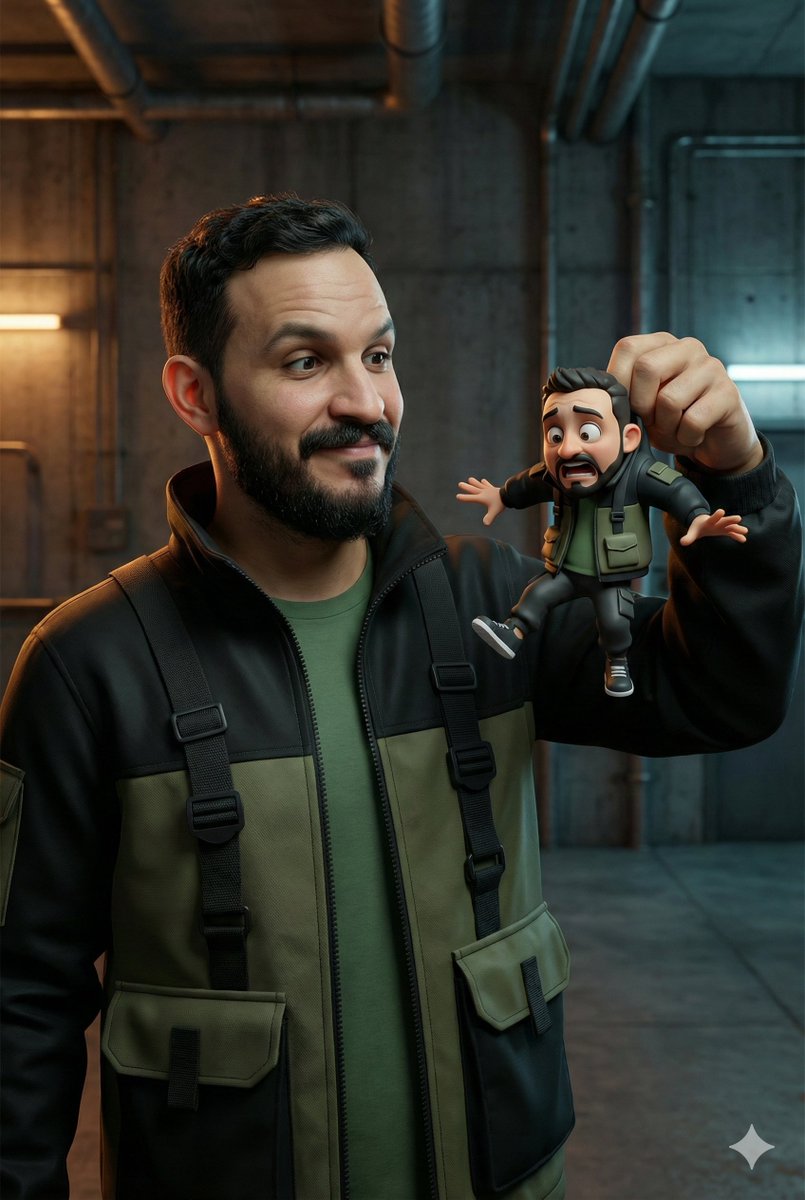 Ultra Realistic Funny Q Version Portrait5