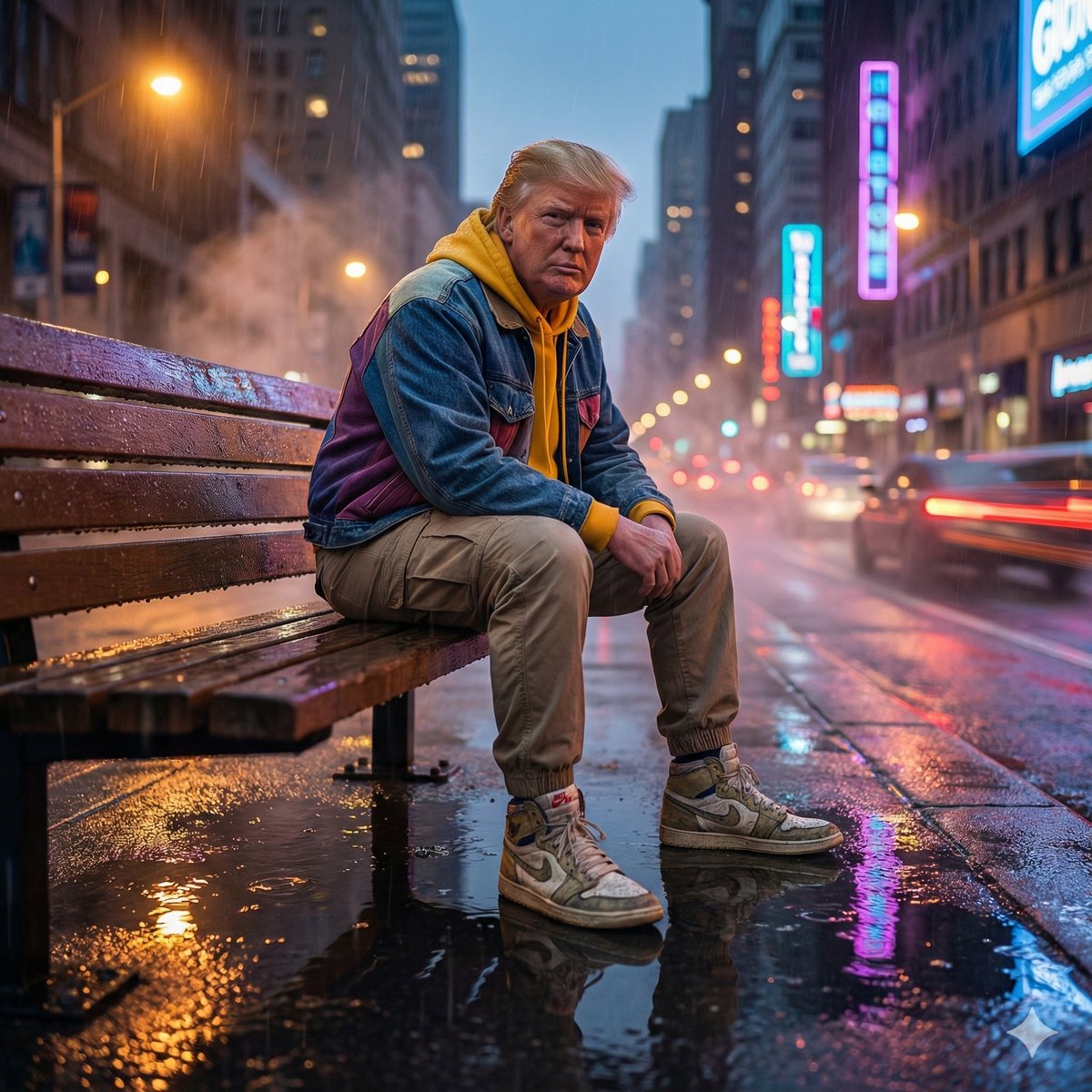 Generate a Cinematic Photo-realistic Image of the Person in the Uploaded