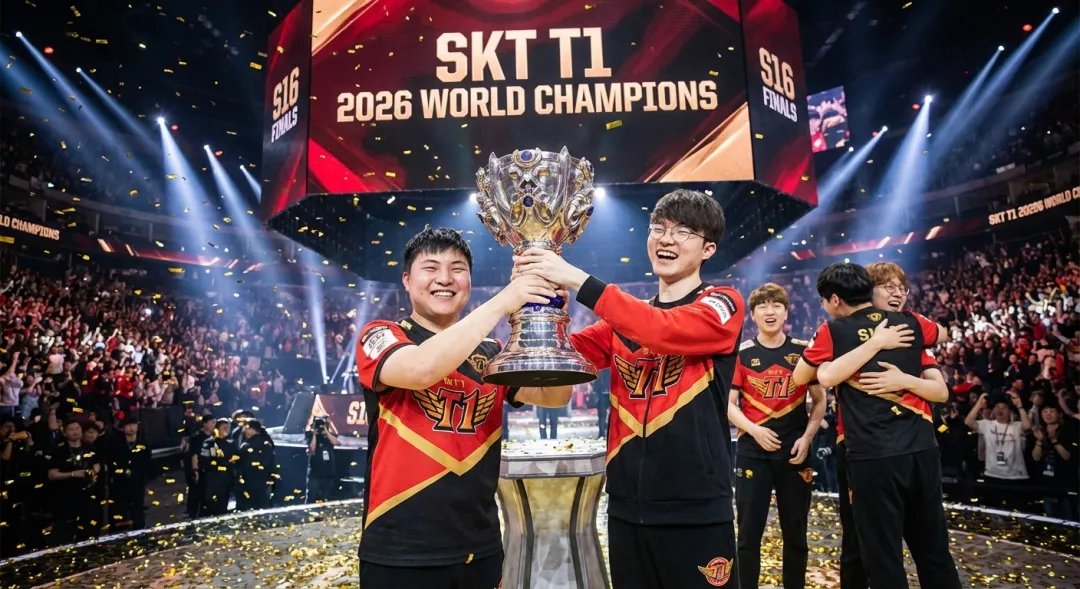 Peak Moment Uzi Leads Skt S16