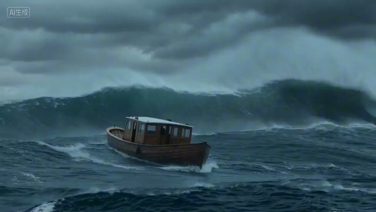 Tom Hanks vs Tuna Whale
