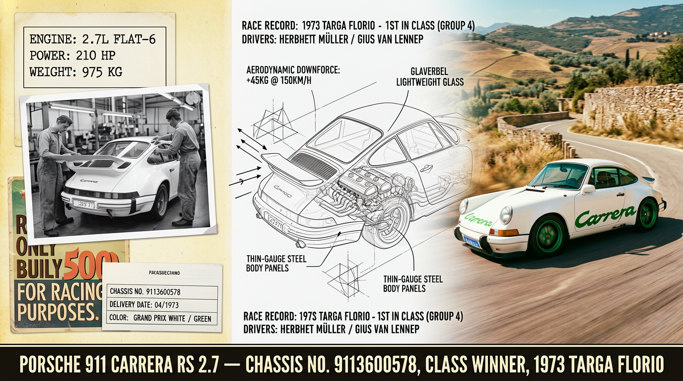 Ferrari 250 GTO Archive Illustration