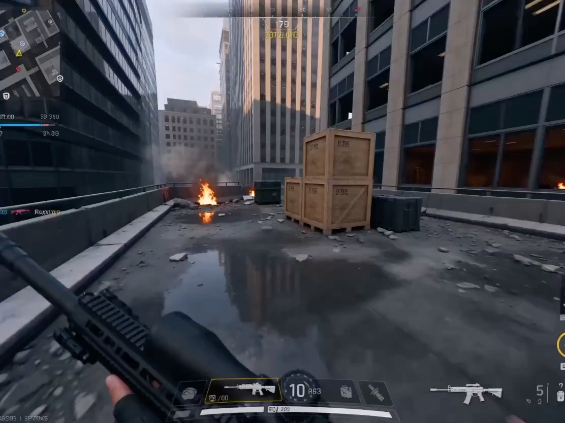 Call of Duty 22 Immersive Firefight