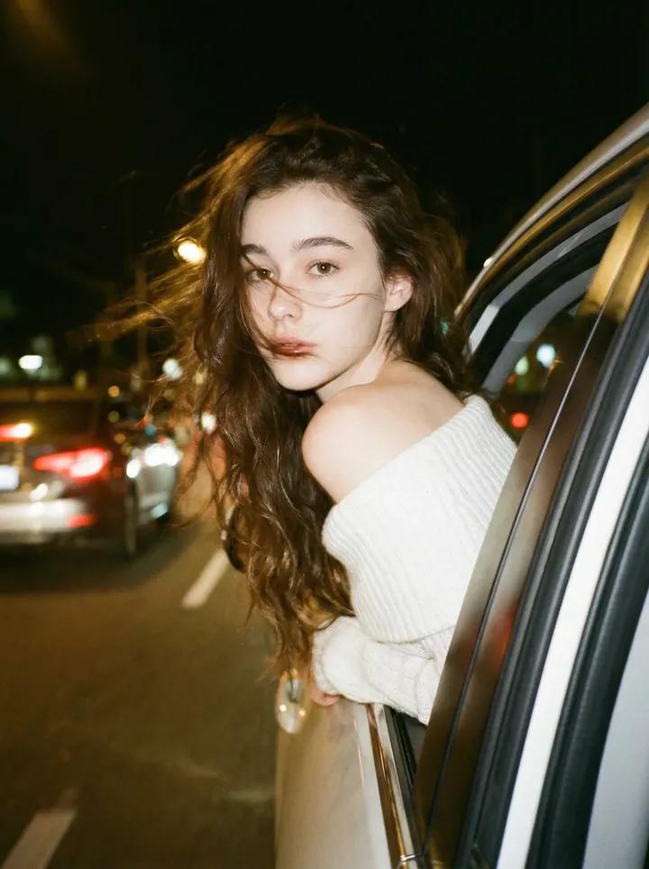 A Photo of Me 240 Leaning My Back Out the Window