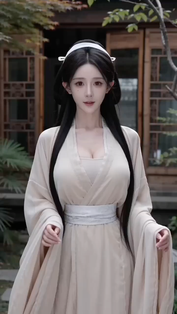 Douyin Viral Ancient Costume Change