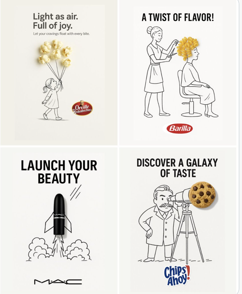 Creative Ad