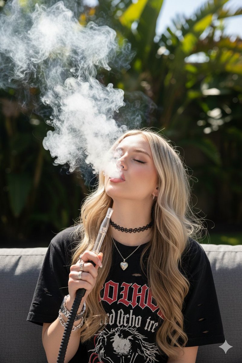 Lazy Sunlight Platinum Smoke