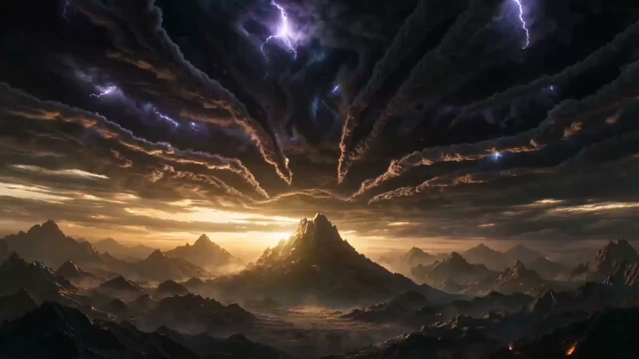 Nuwa Mending Sky Epic Moment