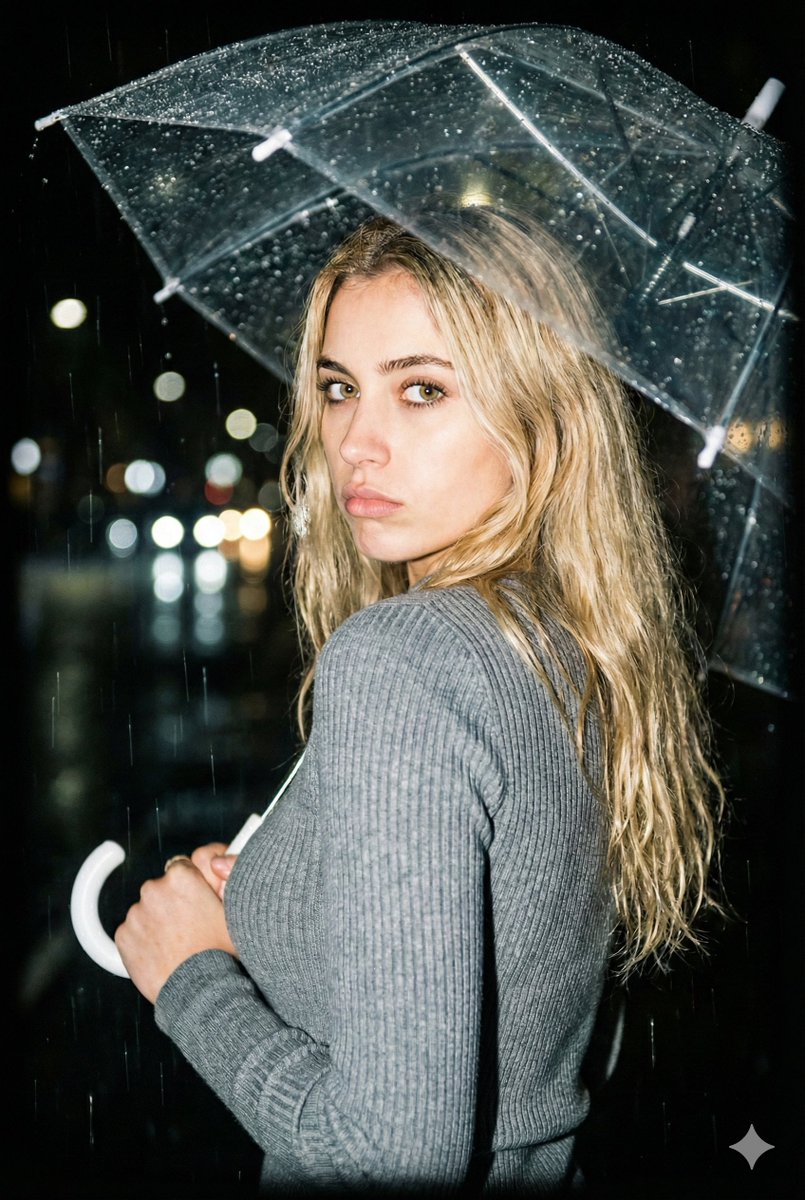 Rainy Night Flash Blonde