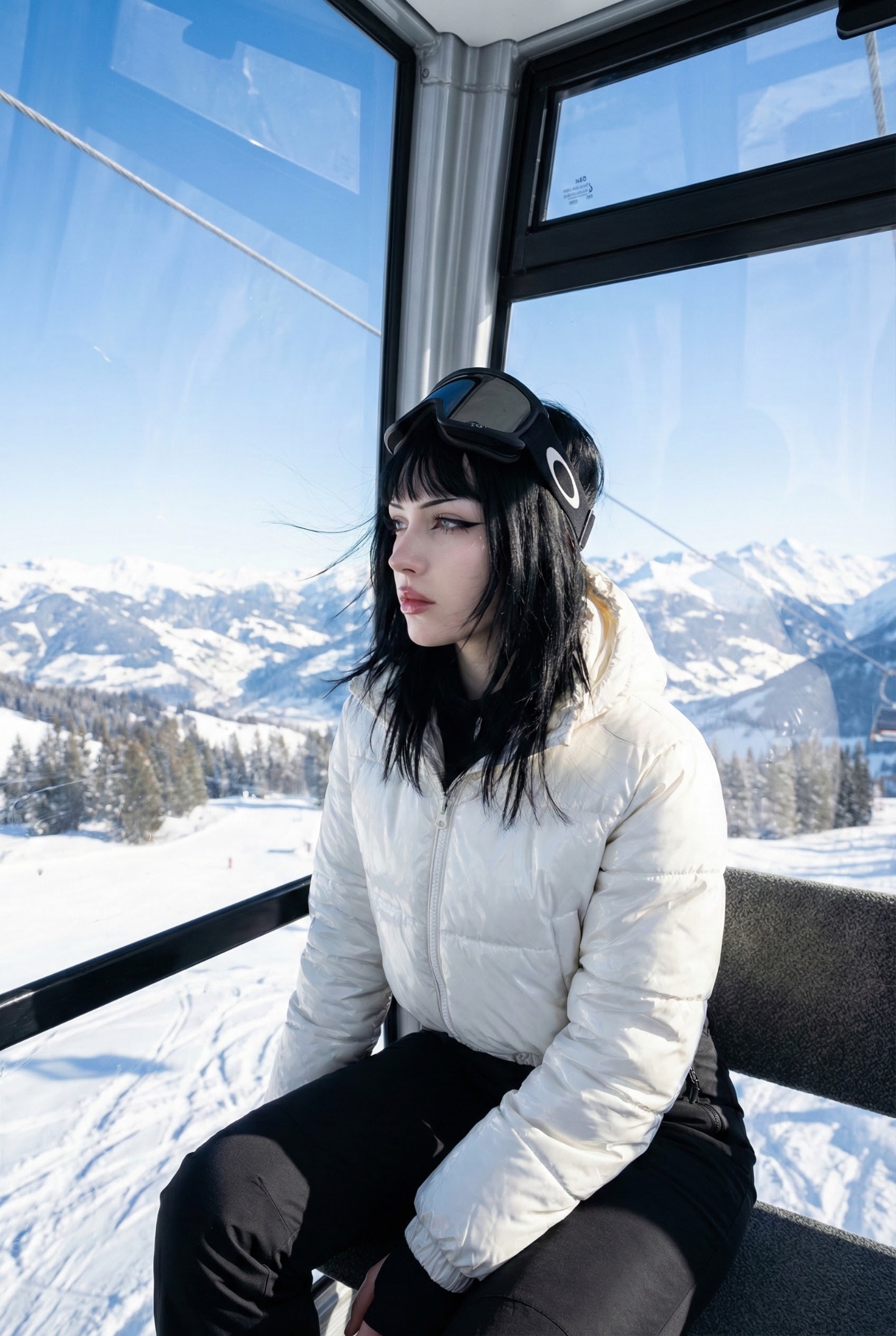 Meta Project Ski Gondola Egirl Flux V4 2 Target Engine Flux
