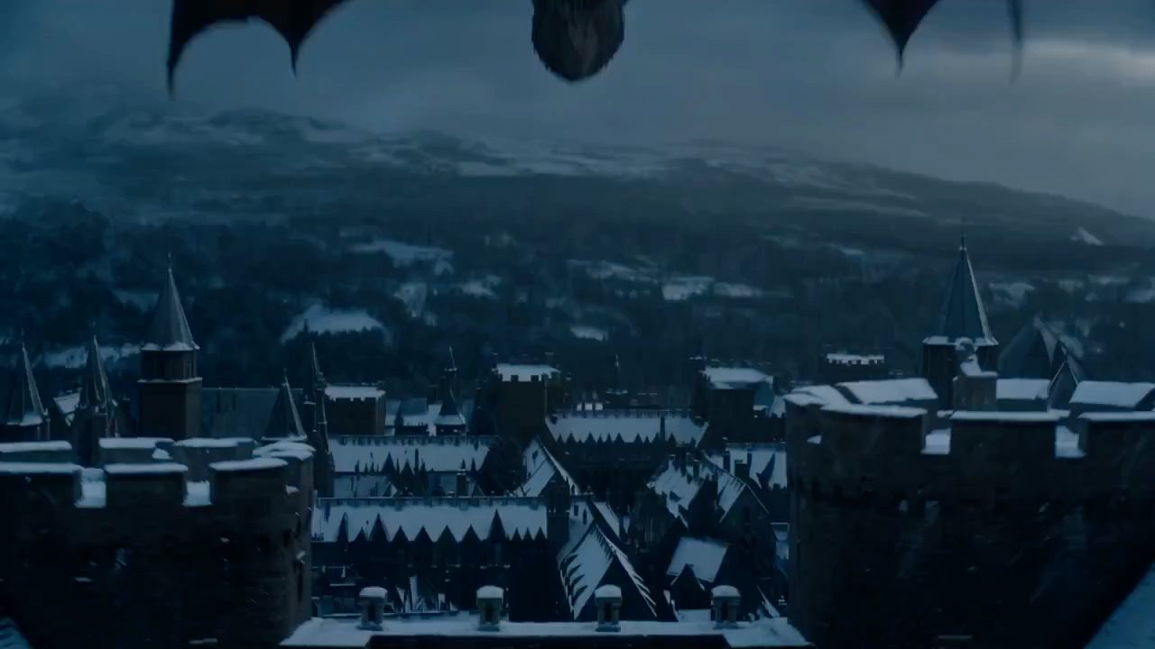 Epic Dark Fantasy Daenerys Throne