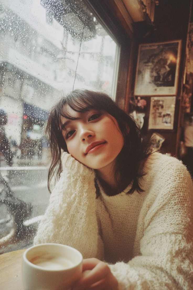 Cafe Rainy-day Comfort