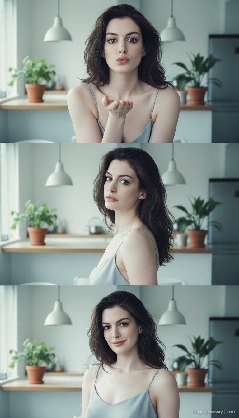 Triptych of Home Light and Shadow