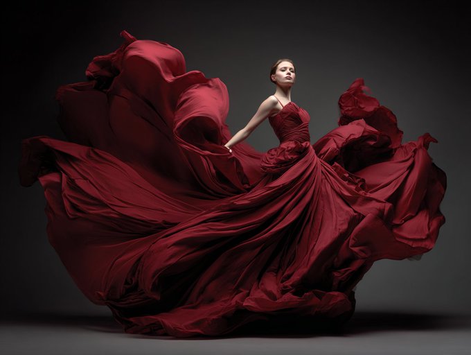 High Speed Dynamic Draping Shadow