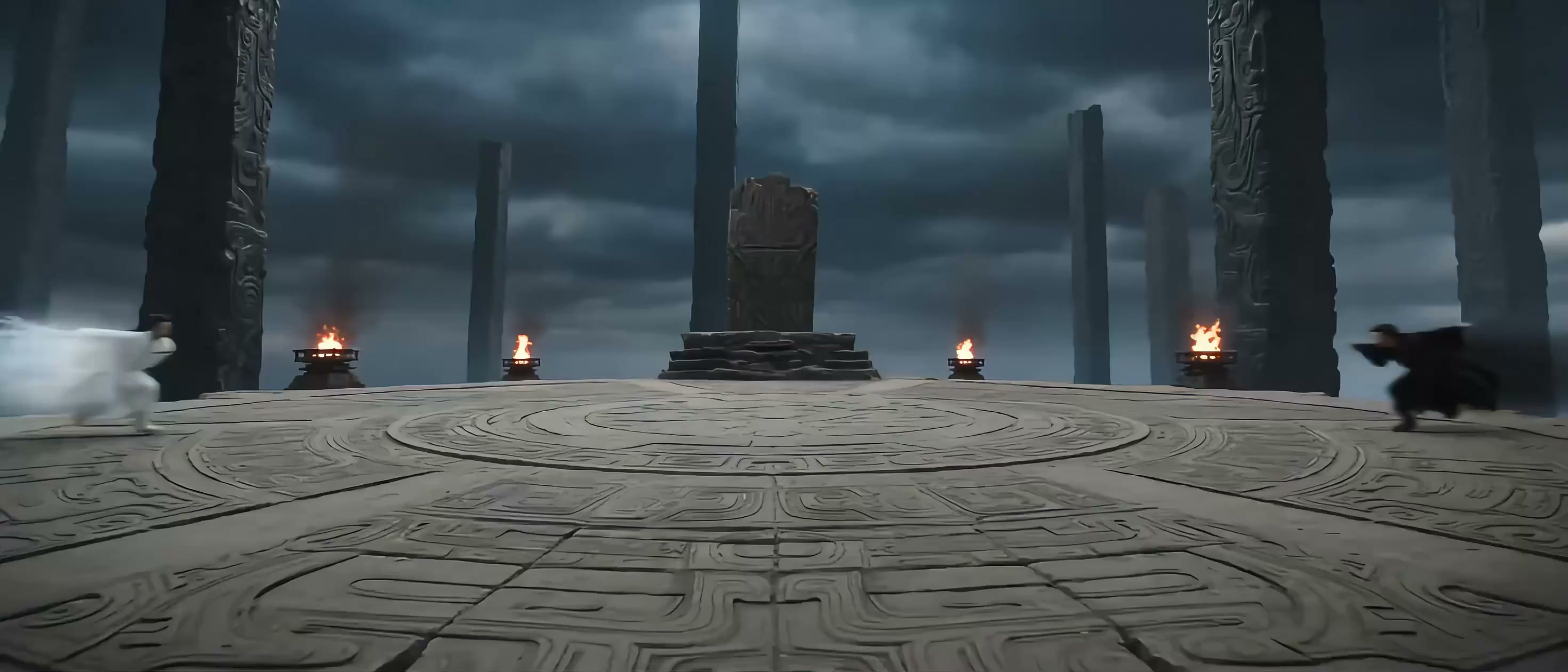 Eastern Wuxia Peak Master Duel