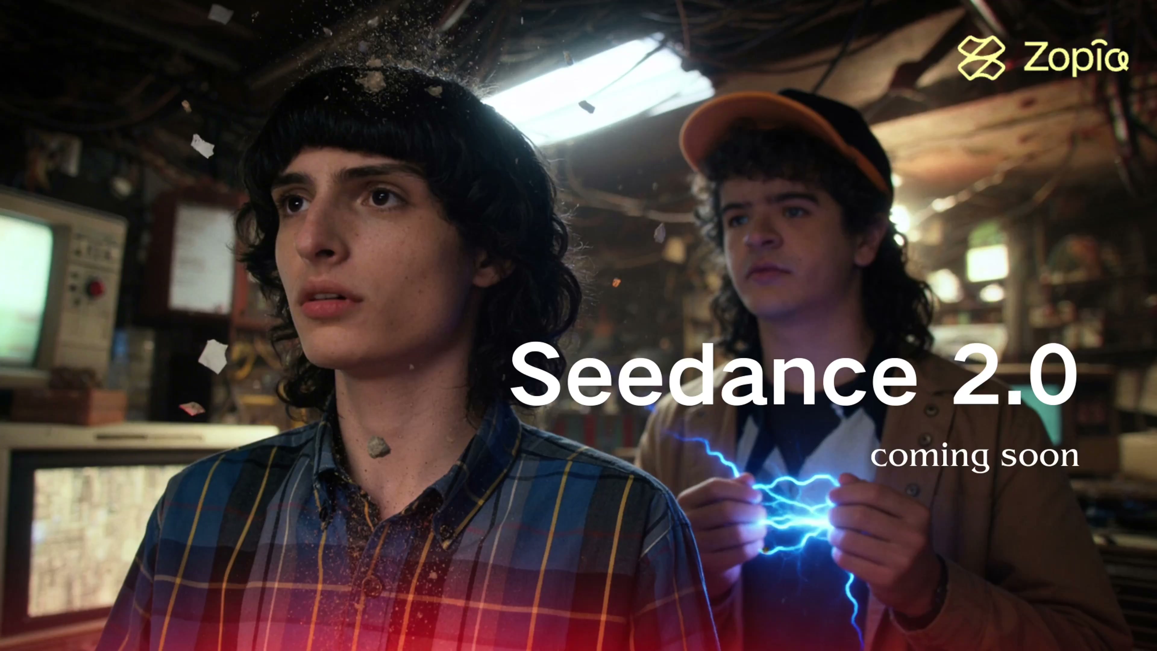 Stranger Things Superpowers 80s Cinema