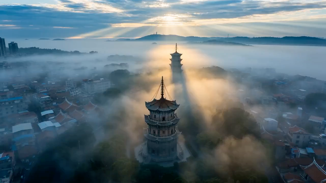 Quanzhou Heritage Cinematic Promo