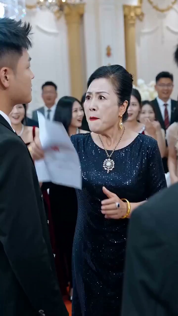 Dragon King Return Wedding
