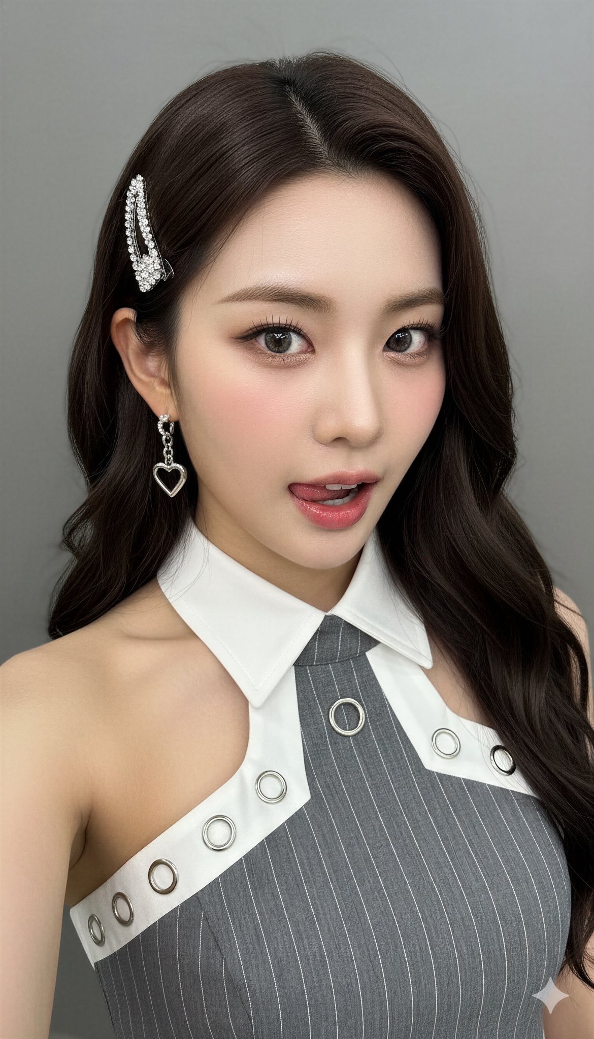 Style Mode Raw Photoreal High Fidelity Look K-Pop Idol Aesthetic Flawless