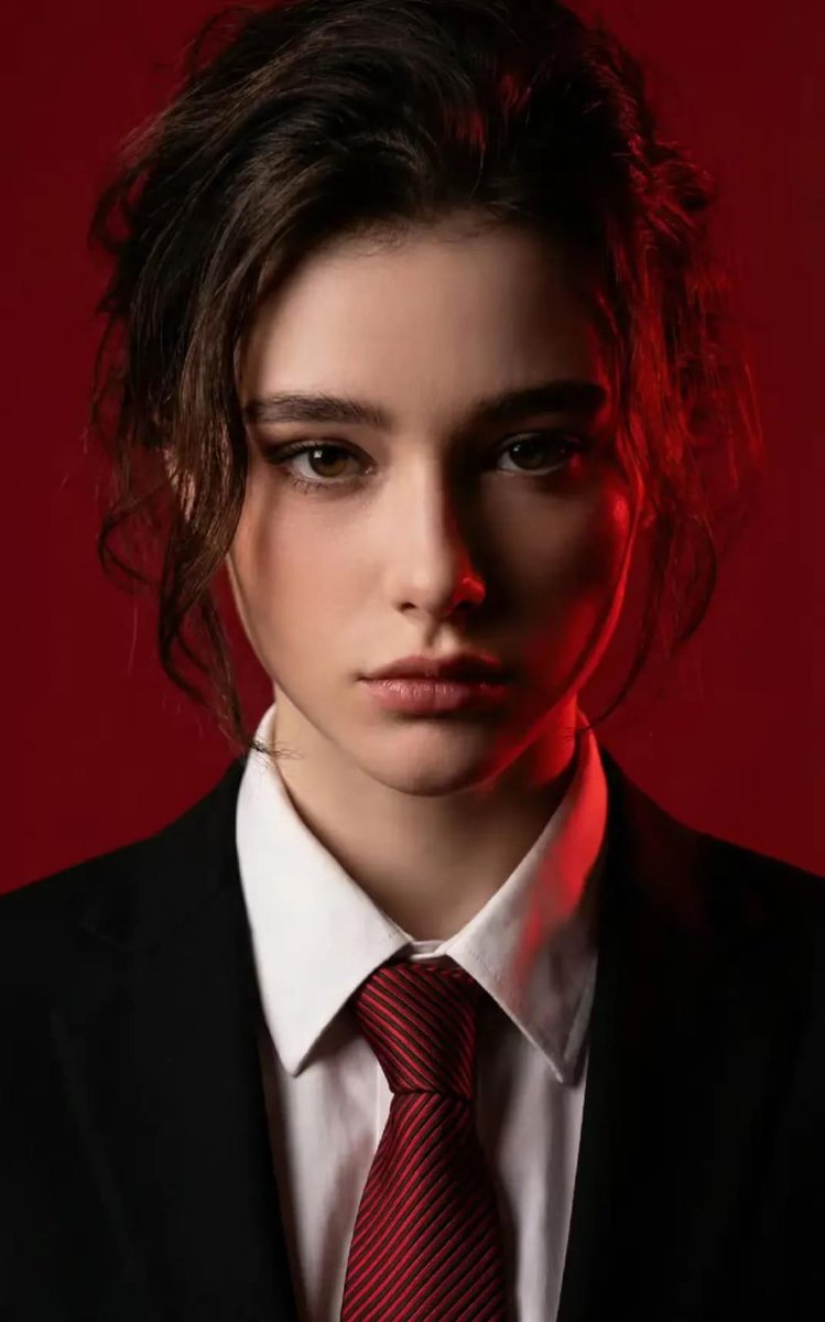 Ultra-Realistic Portrait of 8K