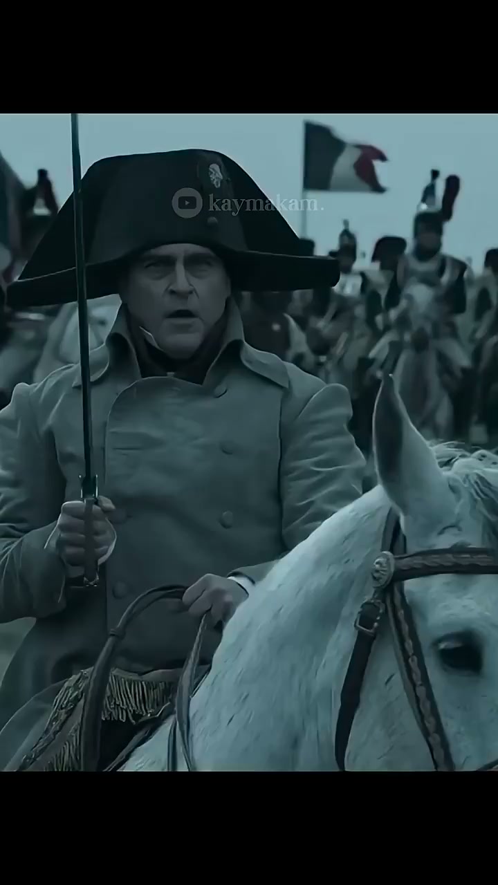 Napoleon Absurd Charge Waterloo