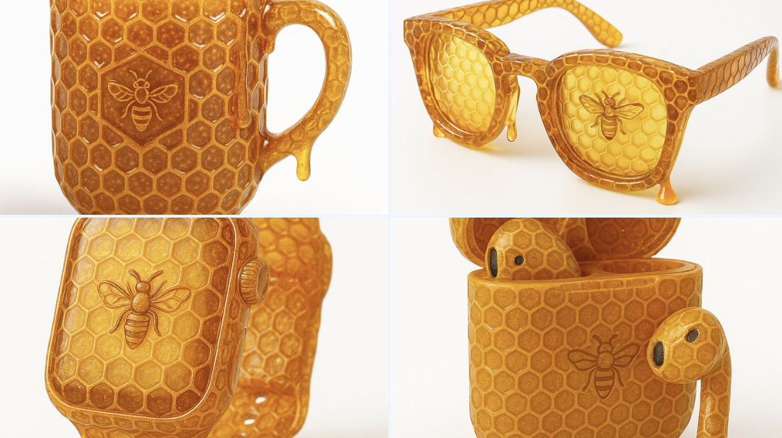 Object OBJECT NAME Style Transparent Honeycomb Transformation Description Transform the Object