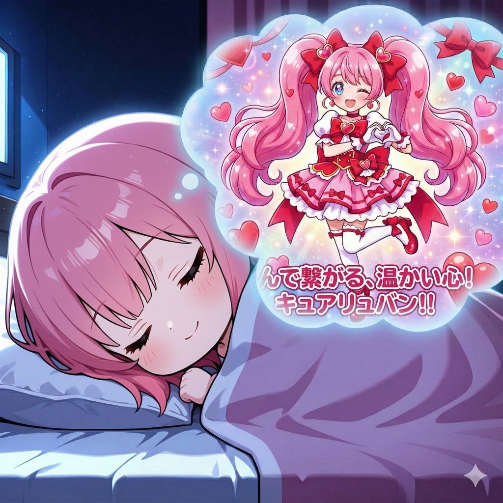Dazzling Precure Transformation Art