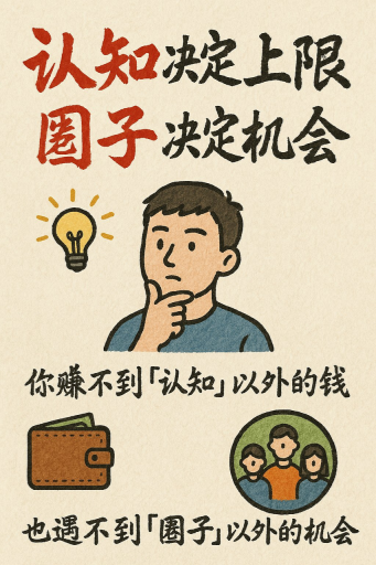 Hand-Drawn Infographic Card