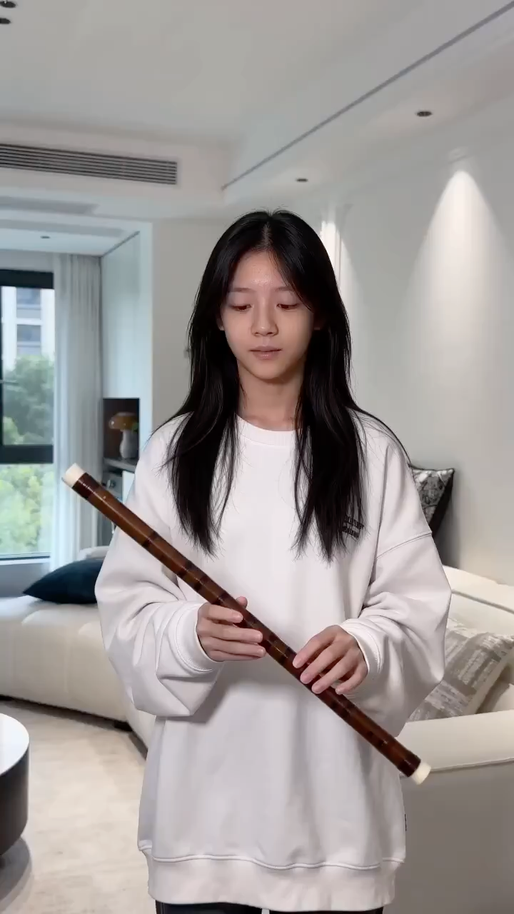 Gorgeous Flute Spin Makeover