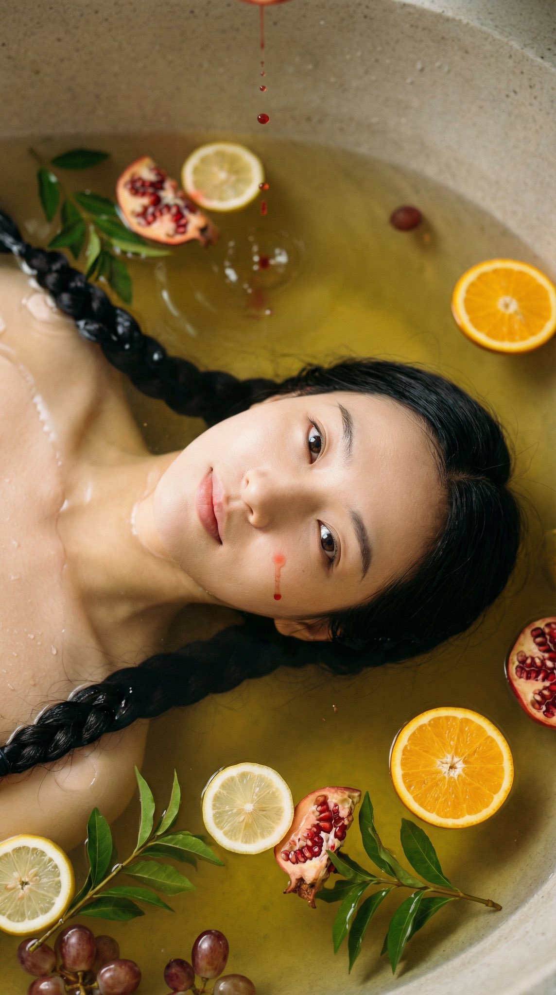 Cold Goddess Bathtub Glow