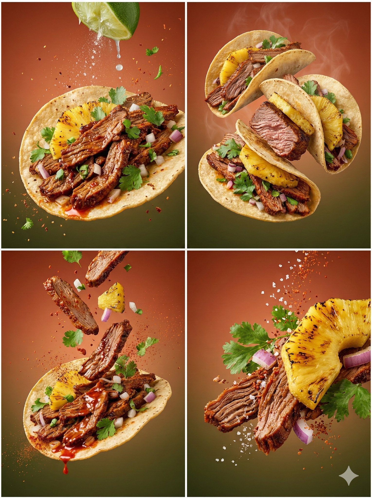 Luxury 8k Country Food Ad
