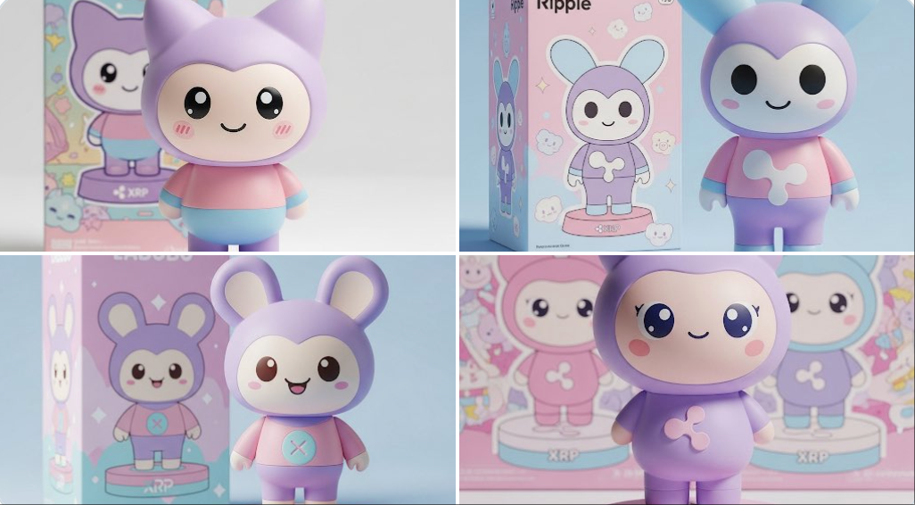Cute Pastel Vinyl Figure of INSERT YOUR CHARACTER or OBJECT Pastel