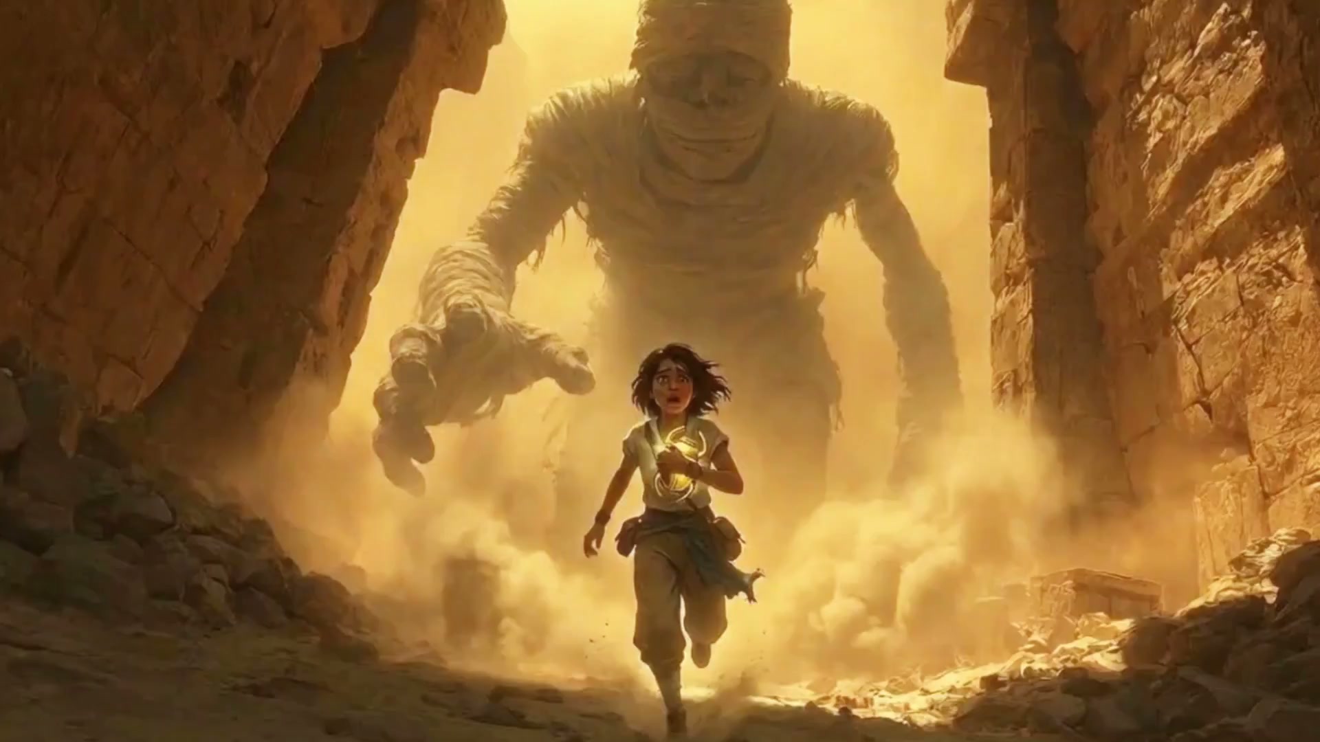 Tomb Escape Note