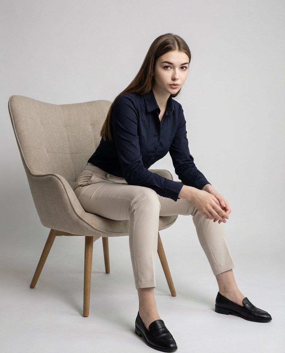 High End Fullbody Fashion