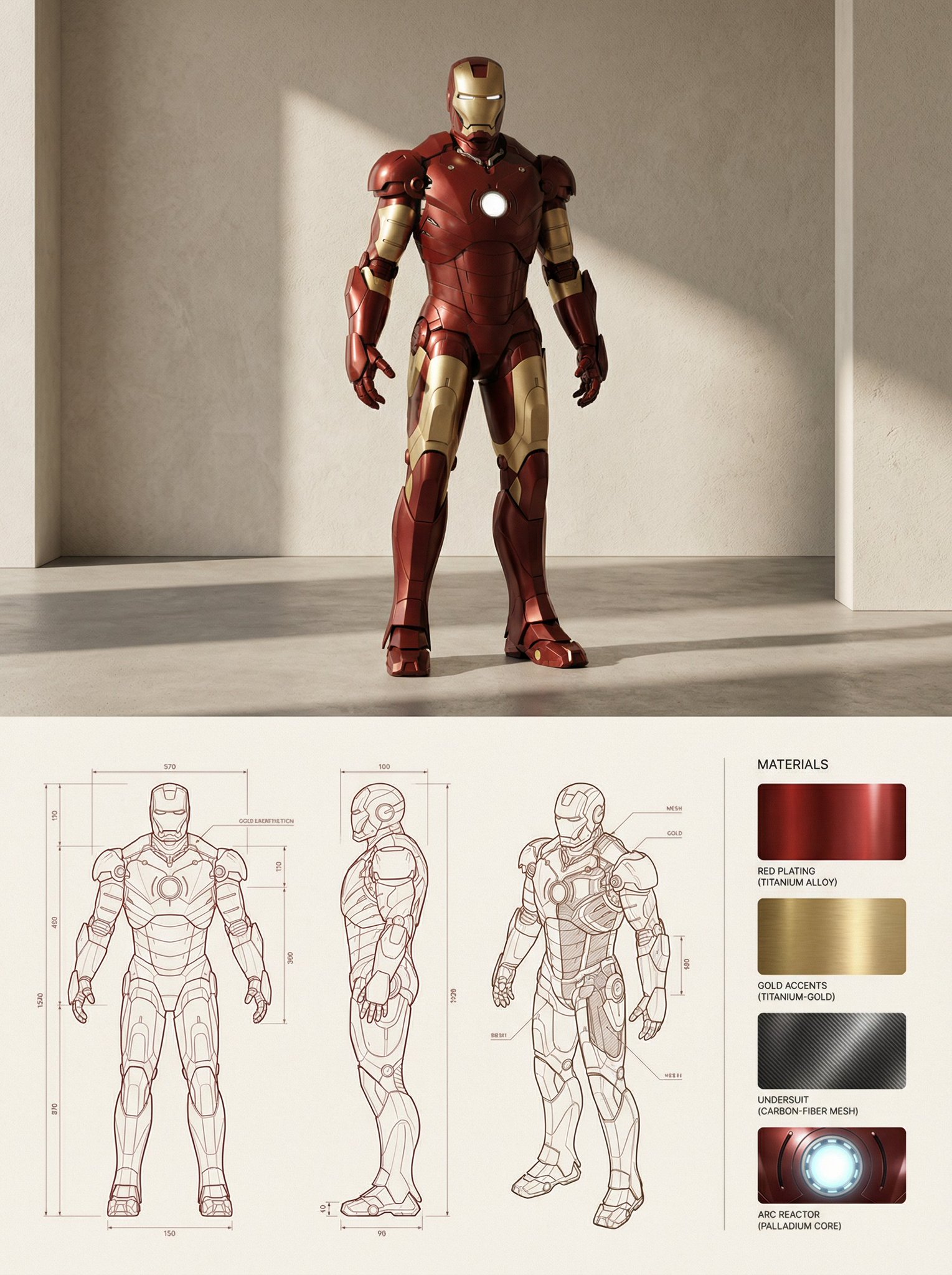 Premium Muted Design Catalog