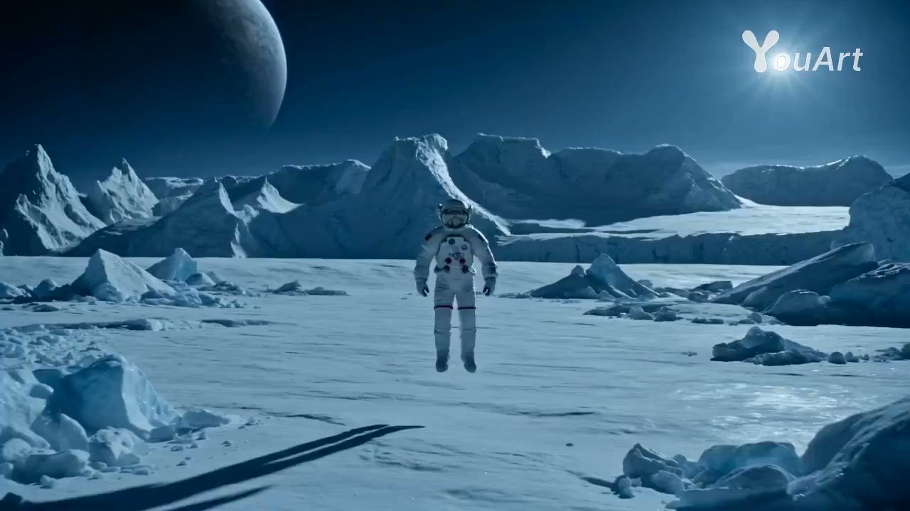 Frozen Alien Crystalline Transformation
