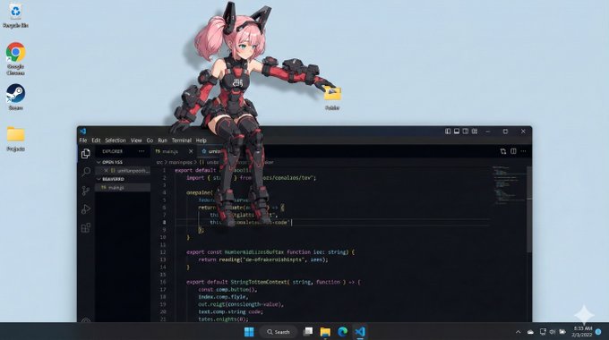 Os Environment Choose One Windows 11 Style Desktop or MacOS Sonoma