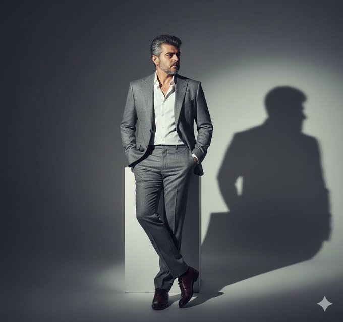Minimalist Grey White Fashion