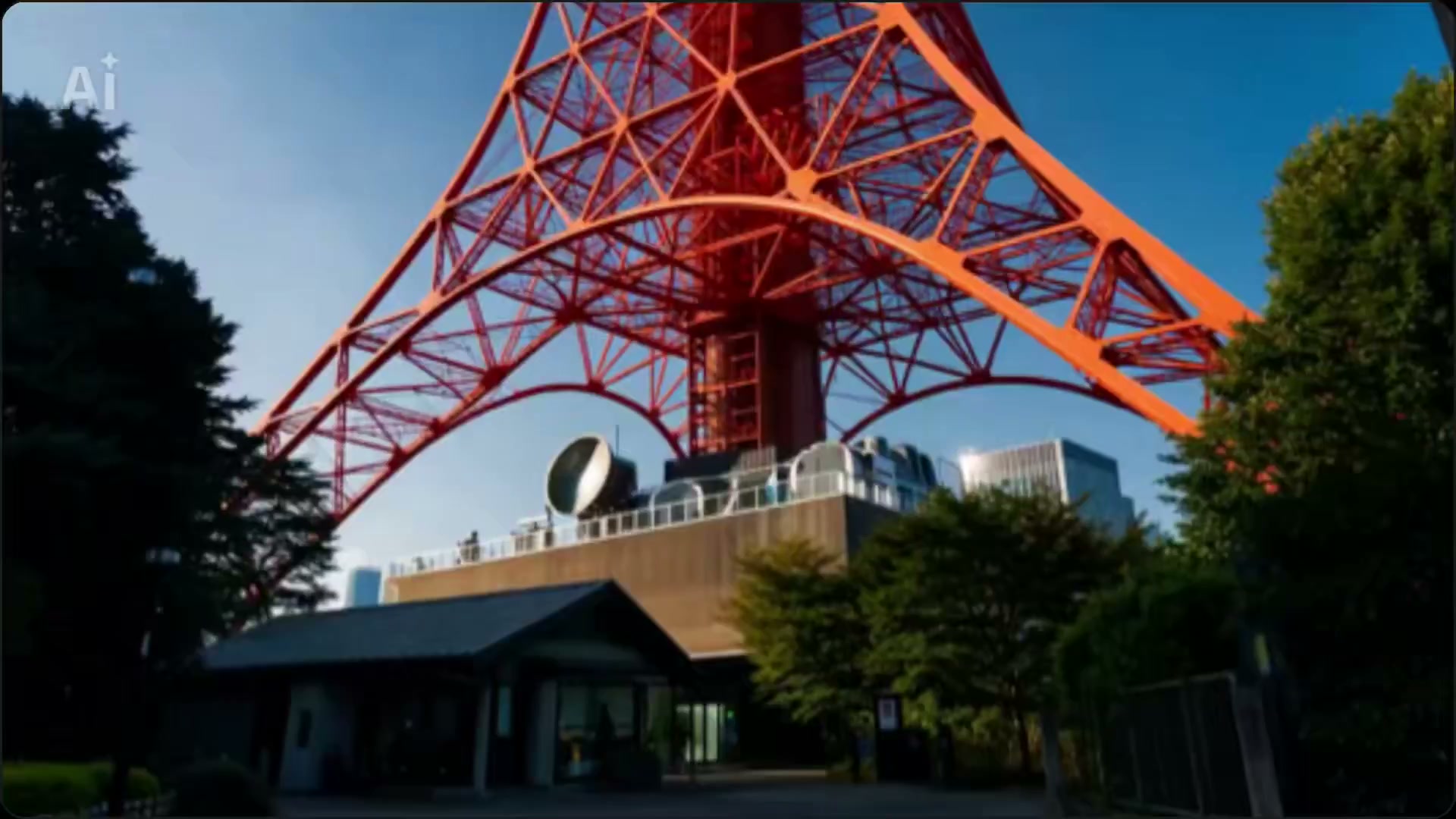 Rapid Global Landmarks Montage