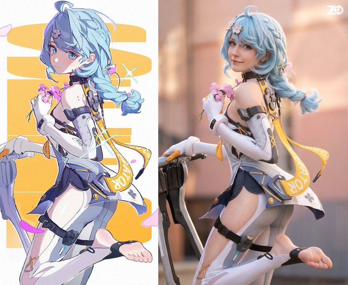 Anime-to-Live-Action Transformation