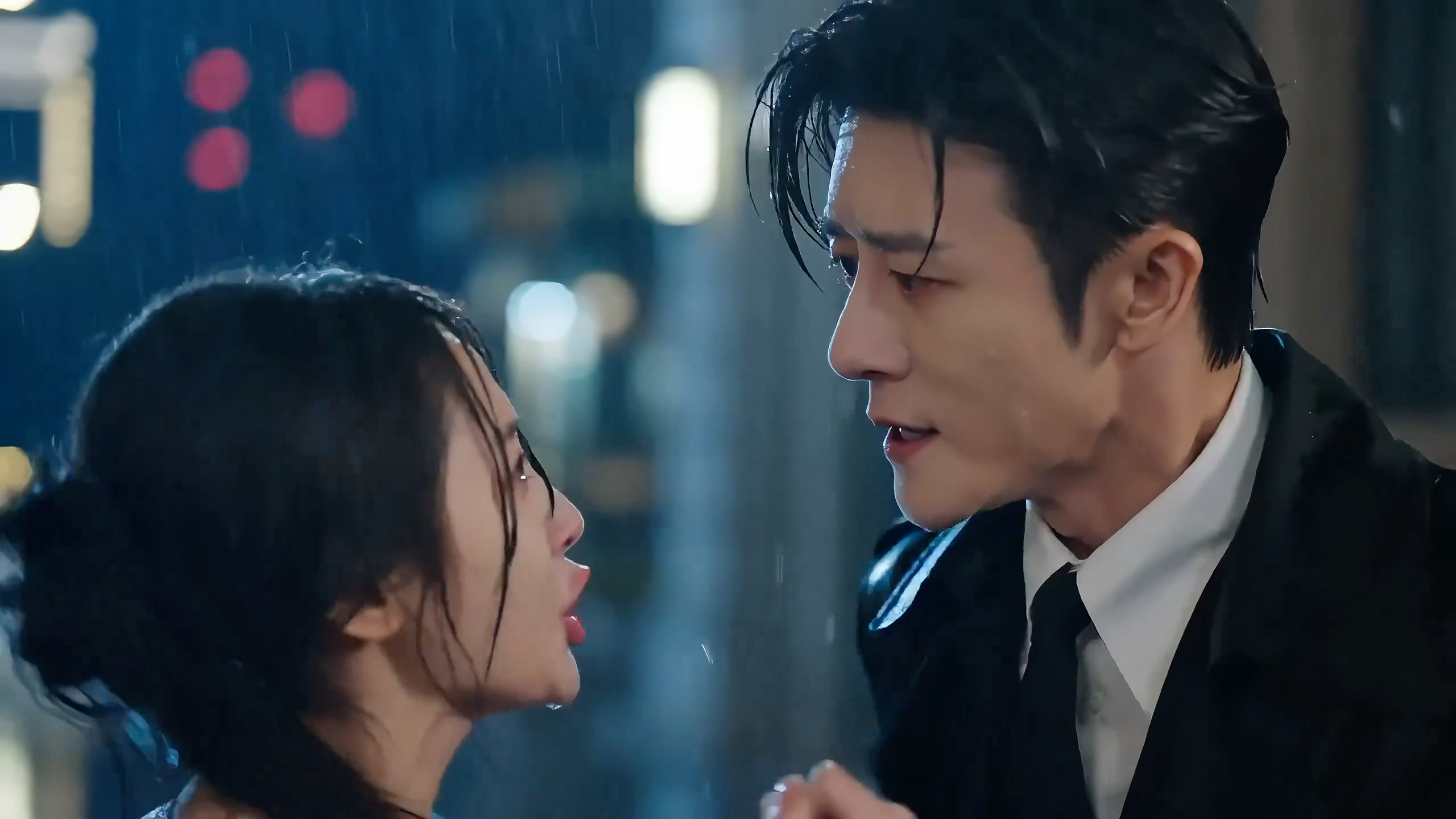Seedance Rainy Night Ceo Romance